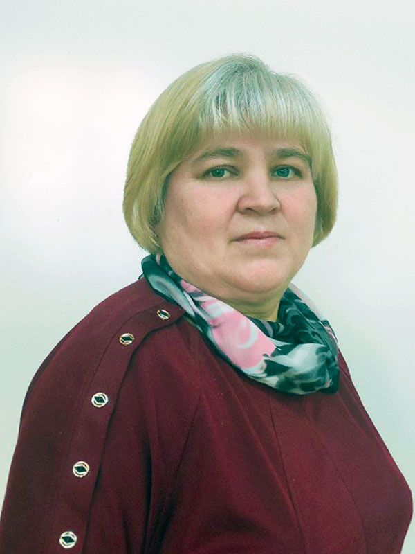 Картошкина Светлана Леонидовна.