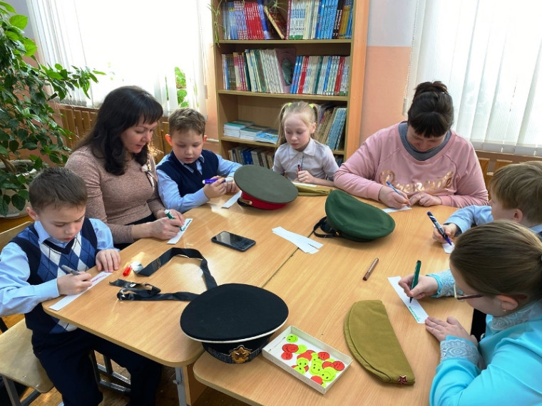И вновь продолжается проект "Читаем вместе".