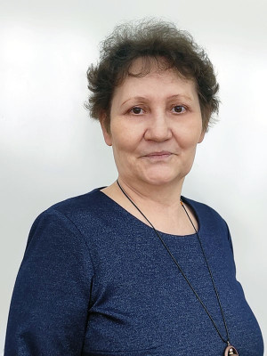 Баширова Елена Михайловна Баширова Елена Михайловна